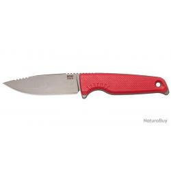 Couteau fixe - Altair FX - Rouge SOG - SGALTAIRFXR