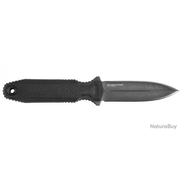 Dague - Pentagon FX Covert - Blackout SOG - SGPENTFXCOVBK