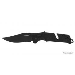 Couteau pliant - Trident AT - Blackout SOG - SGTRIDBK