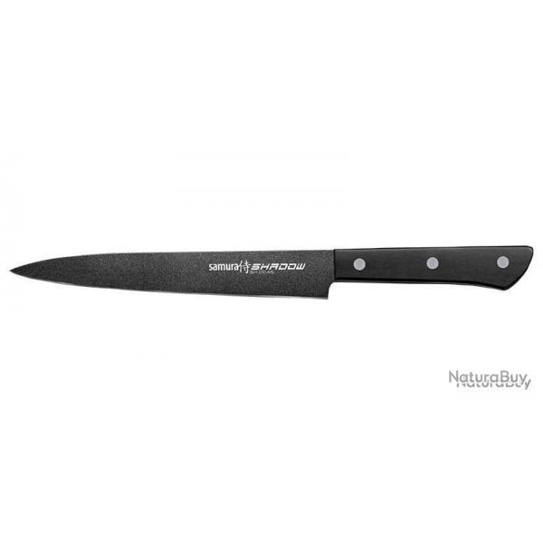 Couteau de d?coupe - SHADOW D?couper SAMURA - SMSH0045