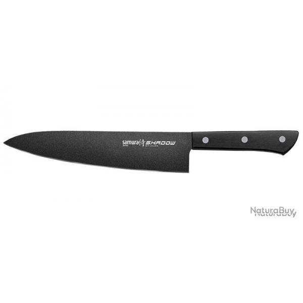 Couteau de chef - SHADOW Chef SAMURA - SMSH0085