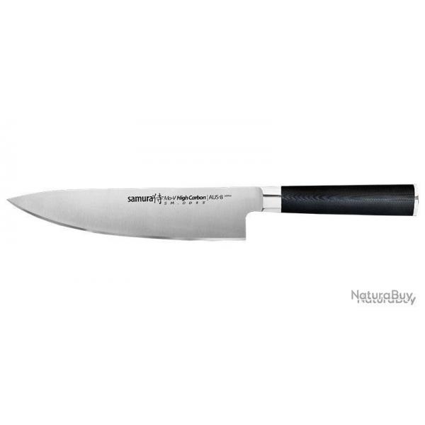 Couteau de chef - MO-V Chef SAMURA - SMSM0085