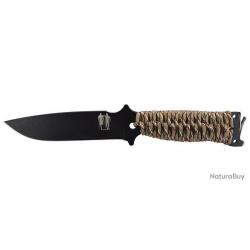 Couteau fixe - KRS Knife Rescue Survival WILDSTEER - WIKRS3111