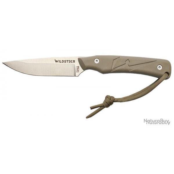 Couteau fixe - Troll Coyote WILDSTEER - WITRO0115