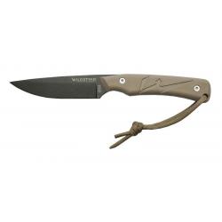 Couteau fixe - Troll Coyote WILDSTEER - WITRO3115