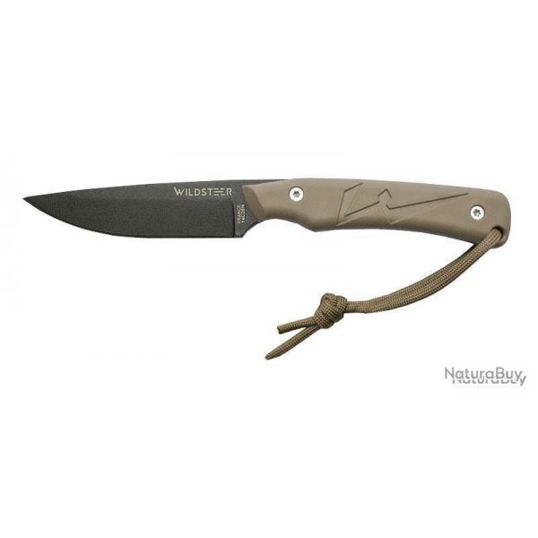 Couteau fixe - Troll Coyote WILDSTEER - WITRO3115