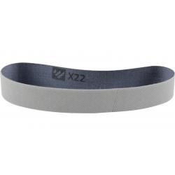 Bande abrasive X22