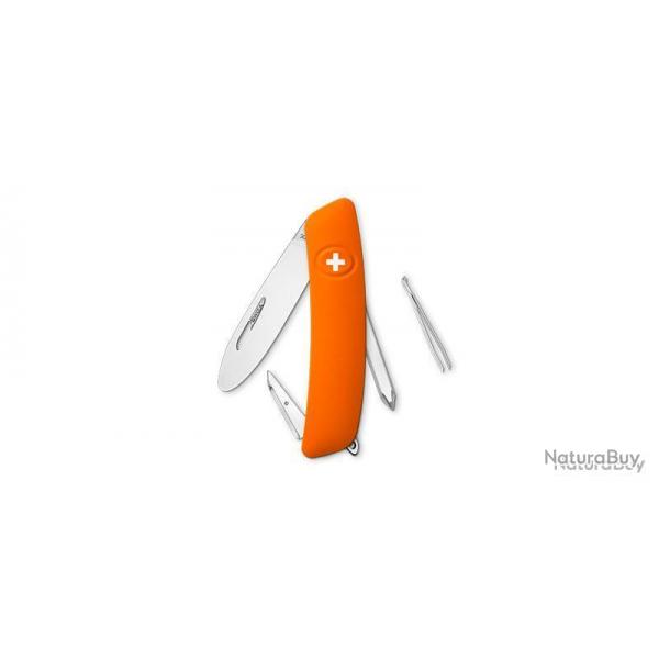 Couteau suisse - J02 Junior orange SWIZA - ZJ02ORA