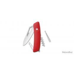 Couteau suisse - H01R, rouge SWIZA - ZSH01RR
