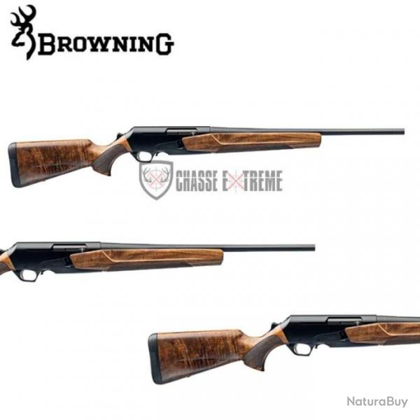 BROWNING Bar 4X Hunter Crosse Pistolet G3 Cal 30-06 Sprg