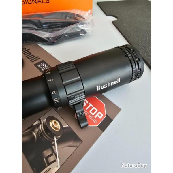 Vend Lunette de tir Bushnell XRS II 4.5-30x50 . Rticule H59