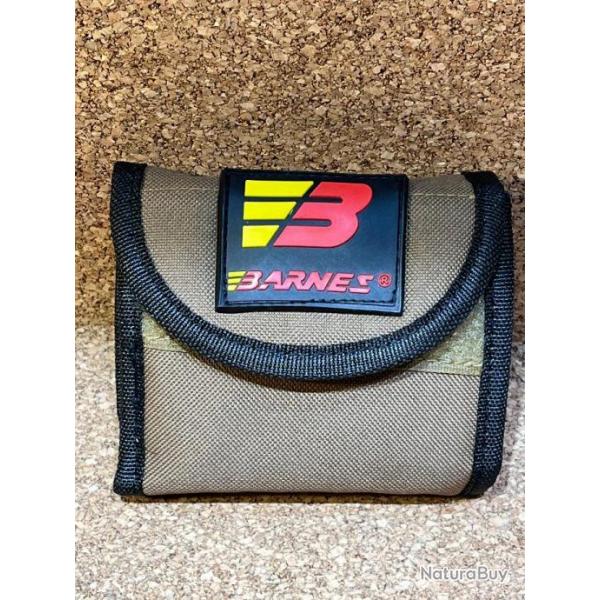 Pochette  Balles Barnes 10 balles tous calibre, Ovini  1 sans prix de reserve !!