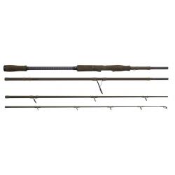 Canne de Voyage Savage Gear SG4 Fast Game Tr 2.43M MF 30-80G XH