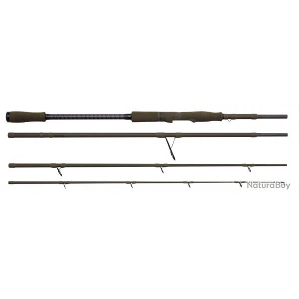 Canne de Voyage Savage Gear SG4 Fast Game Tr 2.43M MF 30-80G XH