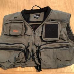 GILET MOUCHE JMC SPECIALIST