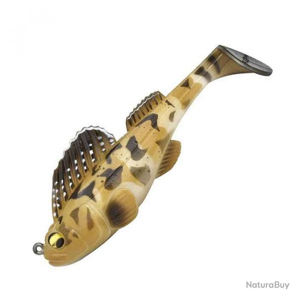 Megabass Dark Sleeper 3.8 - 21 G - Real Gobie