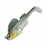 Leurre souple megabass giant super x-layer - 15cm - par 5