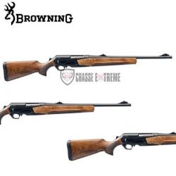 BROWNING Bar 4X Elite Crosse Pistolet G2 - Bande Affût Cal 30-06 Sprg