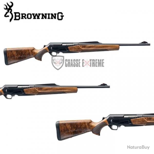 BROWNING Bar 4X Elite Crosse Pistolet G3- Bande Battue Cal 30-06 Sprg