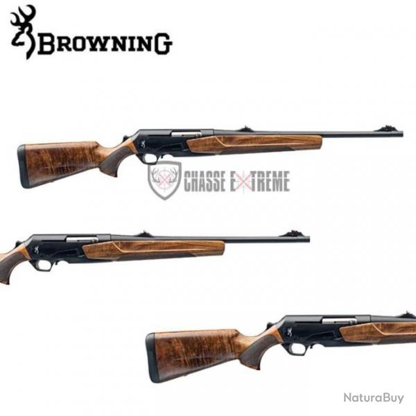 BROWNING Bar 4X Elite Crosse Pistolet G3 - Bande Afft Cal 30-06 Sprg