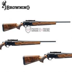 BROWNING Bar 4X Elite Crosse Pistolet G3 + Rail Nomad Cal 30-06 Sprg