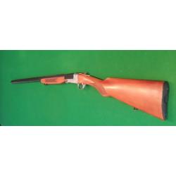 Fusil pliant italien à un coup calibre 12 magnum