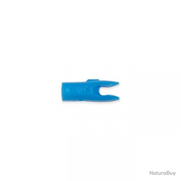 Encoches pin recurve Skylon couleurs unies x25 Solid blue