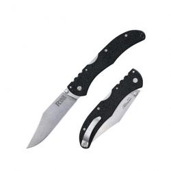 Couteau Cold Steel Range Boss Noir