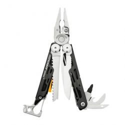 Pince Leatherman SIGNAL noire en boite avec étui