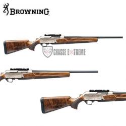 BROWNING Bar 4X Ultimate Crosse Pistolet G3 + Rail Nomad Cal 30-06 Sprg
