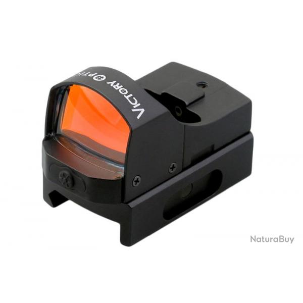 Vise point rouge Victoptics 1x18 RMR Vector Optics