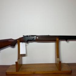 Fusil mixte BRNO cal 12/70 et 7x65r