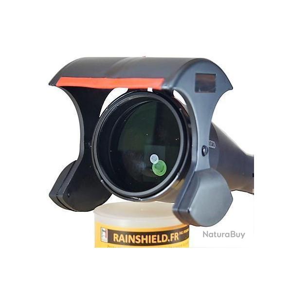 Protection de lunette RAINSHIELD ! Version 30 mm ! ENCHERE 1 EURO SANS RSERVE !!