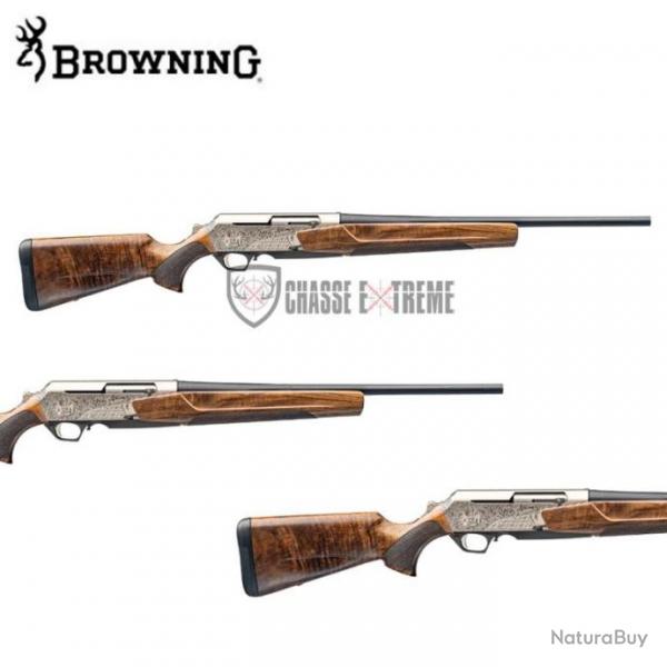 BROWNING Bar 4X Platinum Crosse Pistolet G3 Cal 30-06 Sprg