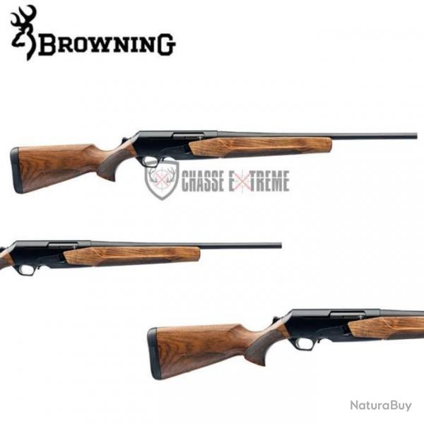 BROWNING Bar 4X Hunter Crosse Pistolet G2 Cal 9.3x62