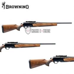 BROWNING Bar 4x Hunter Crosse Pistolet G2 + Rail Nomad Cal 9.3x62