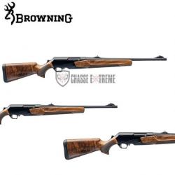 BROWNING Bar 4x Hunter Crosse Pistolet G3 - Bande Tracker Cal 9.3x62