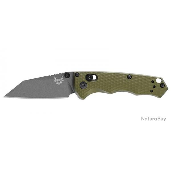 BENCHMADE - BN290BK_2 - FULL IMMUNITY - VERT