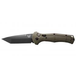 BENCHMADE - BN9071BK_1 - CLAYMORE OD GREEN