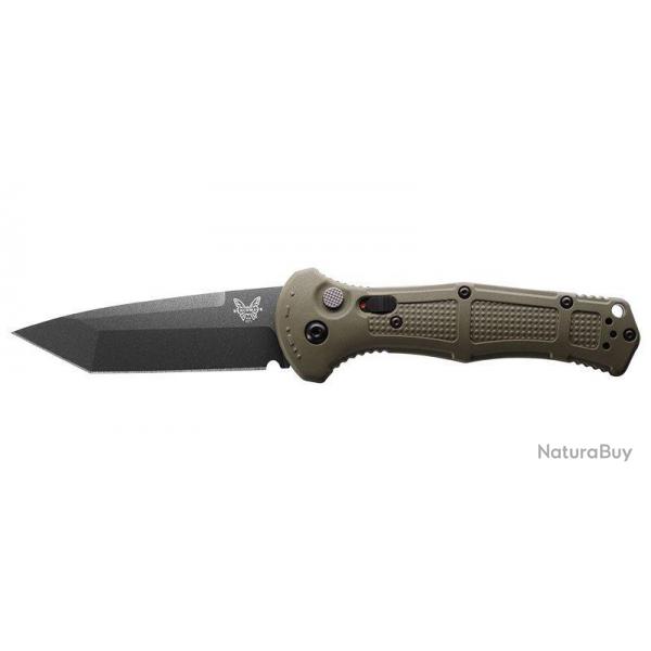 BENCHMADE - BN9071BK_1 - CLAYMORE OD GREEN