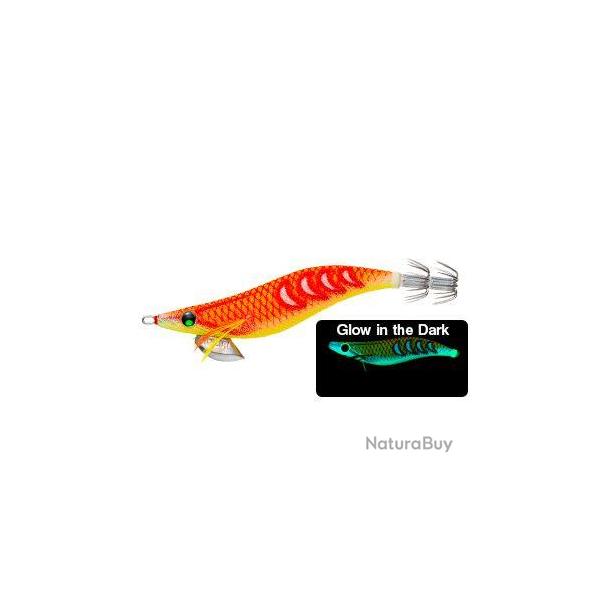 Turlutte Yo-zuri Aurie Q Search 3.0 Double Glow- Dloi