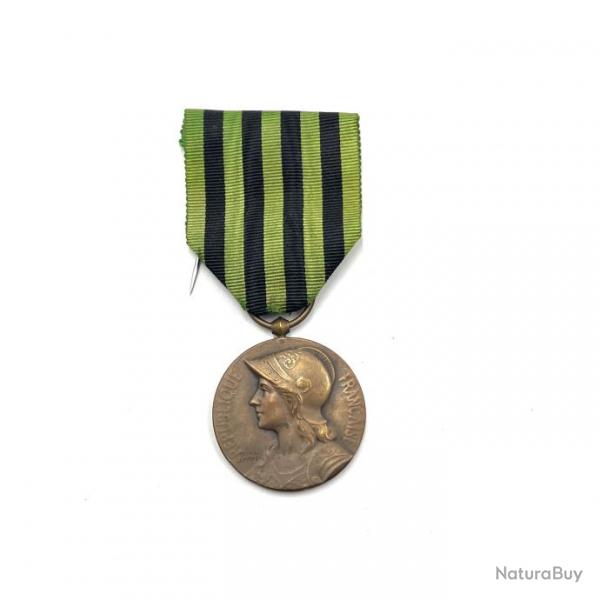 Medaille commmorative guerre 1870-1871 aux dfenseurs de la patrie