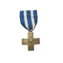 Medaille Merito Di Guerra 1914-1918 Italie