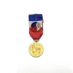 Medaille honneur du travail 1959
