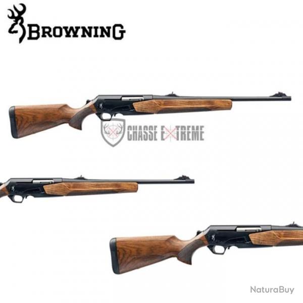BROWNING Bar 4X Elite Crosse Pistolet G2 - Bande Tracker Cal 9.3x62