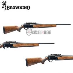 BROWNING Bar 4X Elite Crosse Pistolet G2 + Rail Nomad Cal 9.3x62