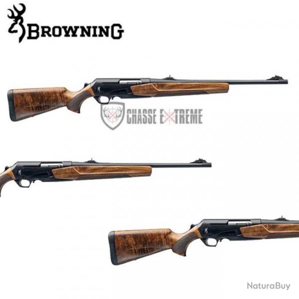 BROWNING Bar 4X Elite Crosse Pistolet G3 - Bande Tracker Cal 9.3x62