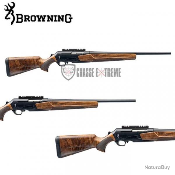 BROWNING Bar 4X Elite Crosse Pistolet G3 + Rail Nomad Cal 9.3x62