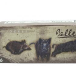 Boite de 10 Cartouches Jocker Brenneke Speed 16 - Cal.16/67/16 - Par 5