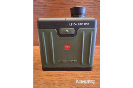 leica rangemaster lrf 800